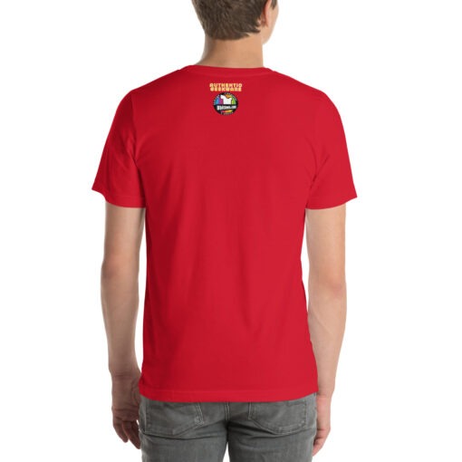 Woz Cartoon T-Shirt – Carrying the Iconic Apple II - Image 9