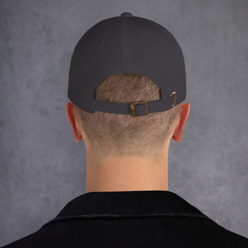 Steve Wozniak Cartoon Dad Hat – Retro Apple II Tribute – Original Geekware - Image 10