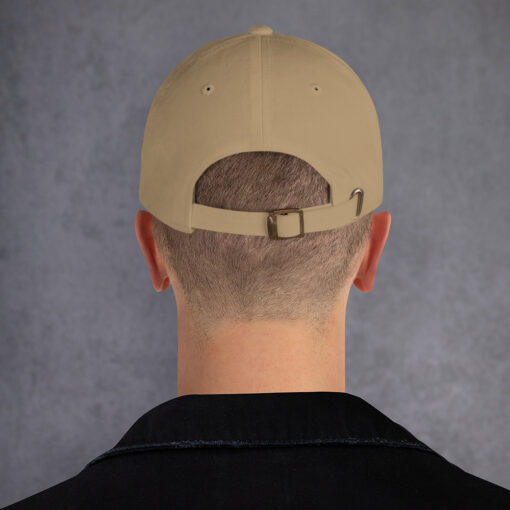 Steve Wozniak Cartoon Dad Hat – Retro Apple II Tribute – Original Geekware - Image 14