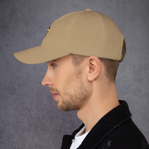 Steve Wozniak Cartoon Dad Hat – Retro Apple II Tribute – Original Geekware - Image 16