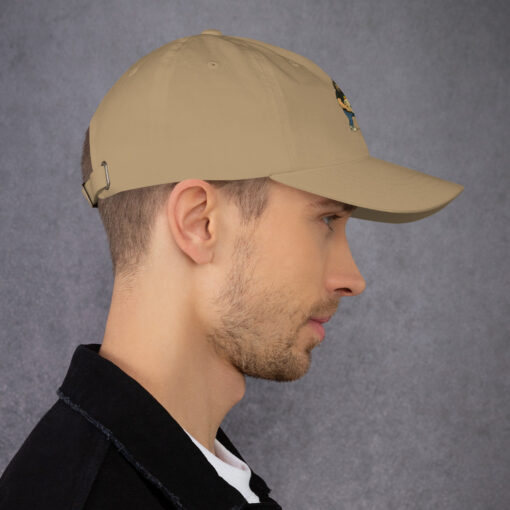 Steve Wozniak Cartoon Dad Hat – Retro Apple II Tribute – Original Geekware - Image 17