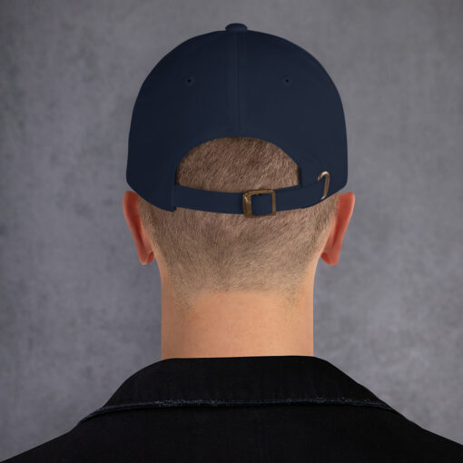 Steve Wozniak Cartoon Dad Hat – Retro Apple II Tribute – Original Geekware - Image 6