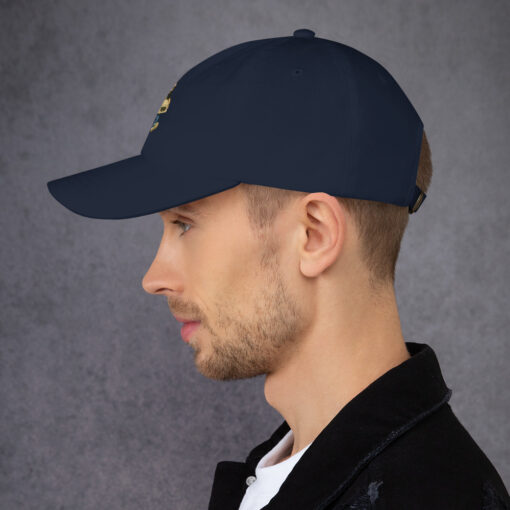 Steve Wozniak Cartoon Dad Hat – Retro Apple II Tribute – Original Geekware - Image 8