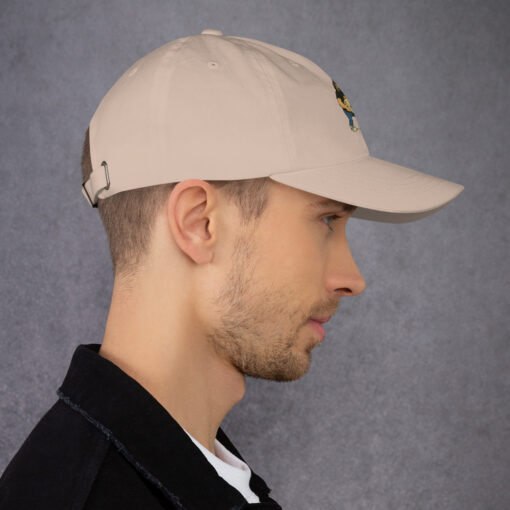 Steve Wozniak Cartoon Dad Hat – Retro Apple II Tribute – Original Geekware - Image 20