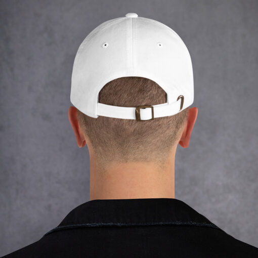 Steve Wozniak Cartoon Dad Hat – Retro Apple II Tribute – Original Geekware - Image 21