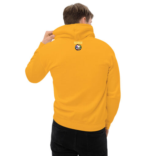 Steve Wozniak Cartoon Hoodie – Apple II Tribute – Original Geekware by 8bittees - Image 38