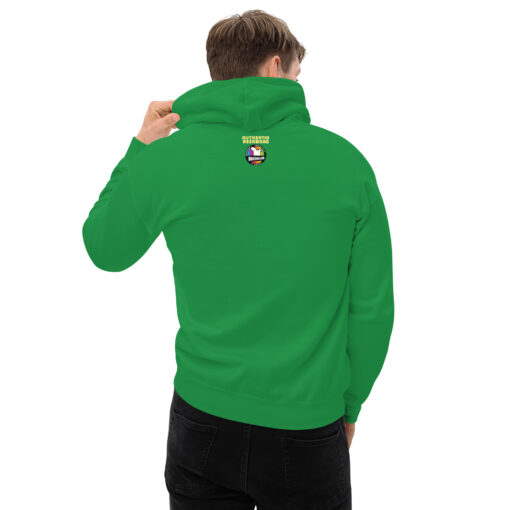 Steve Wozniak Cartoon Hoodie – Apple II Tribute – Original Geekware by 8bittees - Image 27