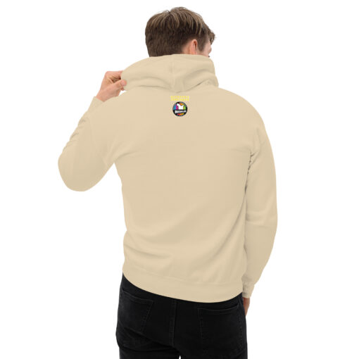 Steve Wozniak Cartoon Hoodie – Apple II Tribute – Original Geekware by 8bittees - Image 42